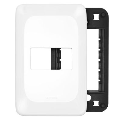 Placa 1 Posto 4x2 - Lgp21 - Pial Placa 1 Posto 4x2 Pial Pop - Lgp21 - Pial