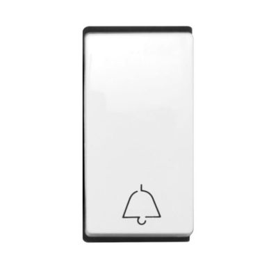 Pulsador Campainha 2 Ampères 250 Volts - Lg040 - Pial Pulsador Campainha 2a 250v Pial Pop - Lg040 - Pial