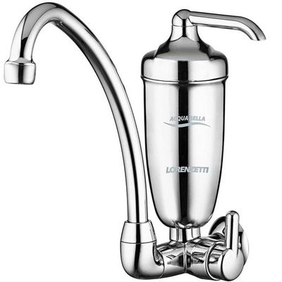 Purificador Com Torneira Acqua Bella Cromado - 7411812 - Lorenzetti Filtro C-torneira Acqua Bella Cromado 7411812