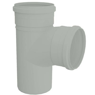 Tê 90° Série R Dn 75x50mm Com Bolsa - 26752407 - Tigre
