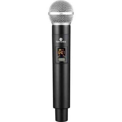 Microfone Sem Fio Harmonics Hsf200-1