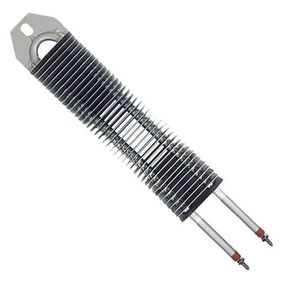Resistência Elétrica Aletada De 40cm Com 1000w 220v