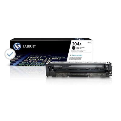 Toner Original Hp Cf510a 204a Preto M180nw M-180nw M180 1k