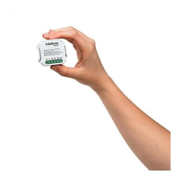 Interruptor Control Wi-fi Intelbras 2-2 Ews222 4850006
