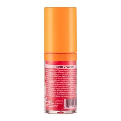 Ruby Kisses Jelly Pop Lip Oil Candy Pop