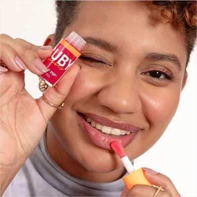 Ruby Kisses Jelly Pop Lip Oil Candy Pop