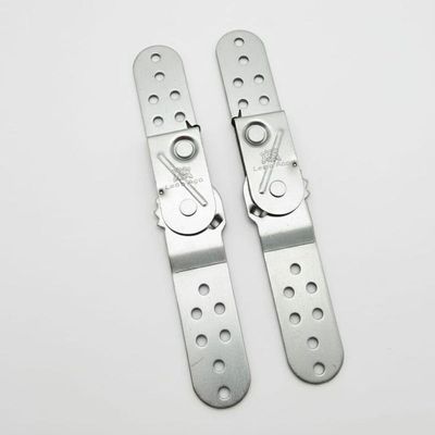 Par Catraca 90° 5 Regulagens Slim C/ Suporte Sofá Reclinável