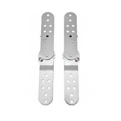Par Catraca 90° 5 Regulagens Slim C/ Suporte Sofá Reclinável