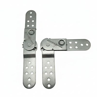Par Catraca 90° 5 Regulagens Slim C/ Suporte Sofá Reclinável