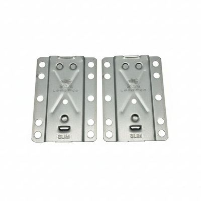 Par Catraca 90° 5 Regulagens Slim C/ Suporte Sofá Reclinável