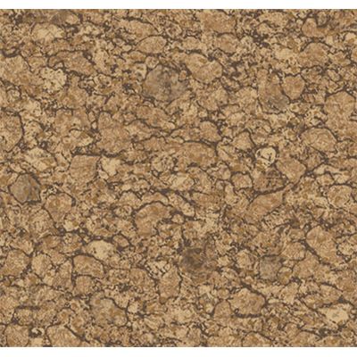 Papel de Parede HF Orient Pedra Marrom 654097