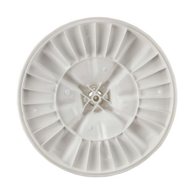 Agitador Batedor Completo Lavadora 15 E 16kg Halley Consul W10633124