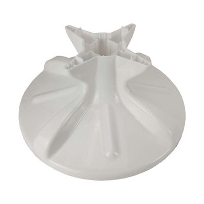 Agitador Batedor Completo Lavadora 15 E 16kg Halley Consul W10633124