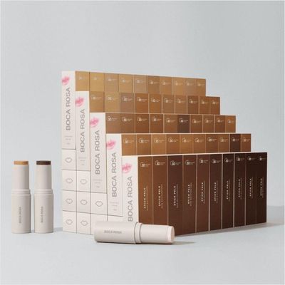 Boca Rosa Stick Pele Br09 12g
