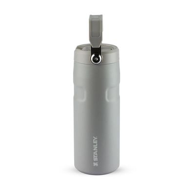 Garrafa Térmica Stanley Aerolight Flip Straw 473ml Ash