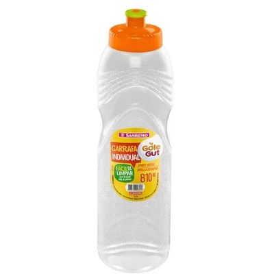 Garrafa Com Bico Esportivo 810ml - 757-30 - Sanremo Garrafa 810ml C-bico Esportivo Sanremo (bnd)
