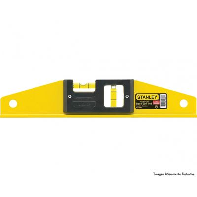 Nivel Base Magnetica Stanley Aluminio Gp12 42886