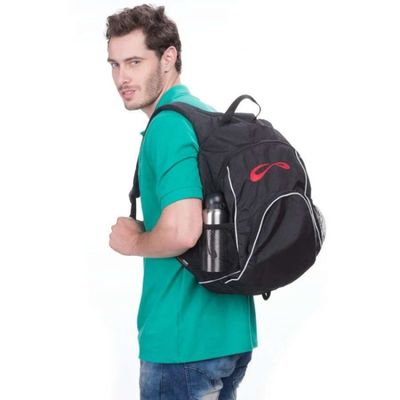 Mochila Sol Sports Journee 20 Lts - Preto