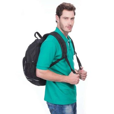 Mochila Sol Sports Journee 20 Lts - Preto