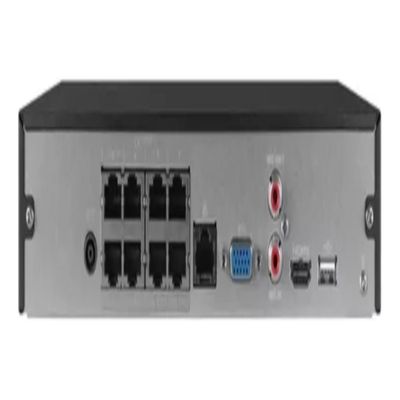 Gravador Ip Nvr 8 Canais Poe Nvd 1408 P + Hd 2 Tb Purple Intelbras