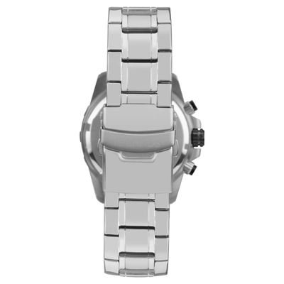 Relógio Technos Masculino Ref: Js26afc/1p Cronógrafo Legacy Prateado