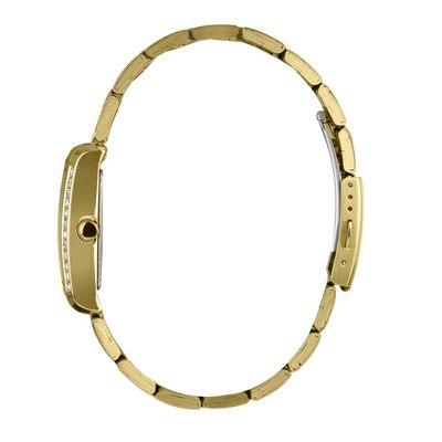 Relógio Lince Feminino Ref: Lqg4827l26 S1kx Retangular Dourado
