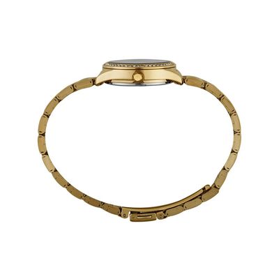 Relogio Mondaine Feminino Ref: 32858lpmvde1 Clássico Dourado
