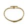 Relogio Mondaine Feminino Ref: 32858lpmvde1 Clássico Dourado