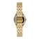 Relogio Mondaine Feminino Ref: 32858lpmvde1 Clássico Dourado