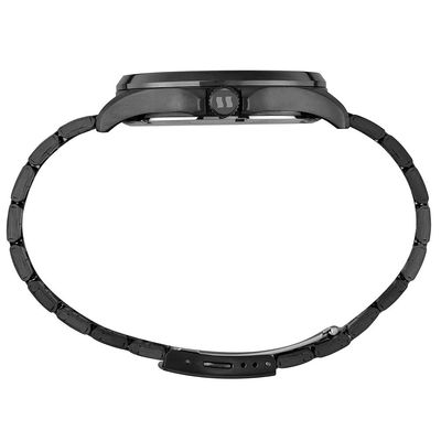 Relógio Seculus Masculino Ref:77199gpsvpa4 Casual Black