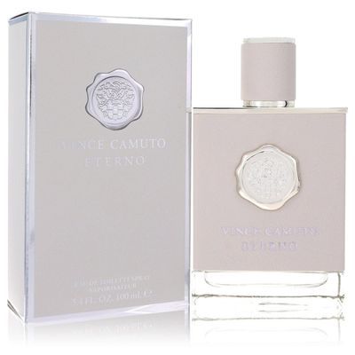 Perfume Masculino Eterno Vince Camuto 100 ML Eau De Toilette