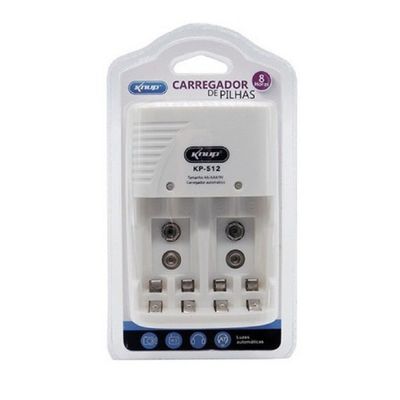 Detector De Metais Com Carregador E Bateria Recarregável