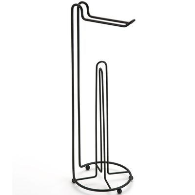 Suporte De Chão Para Papel Higiênico 4 Rolos - 2512 - Arthi Suporte De Chão Para Papel Higiênico 4 Rolos - 2518 - Arthi