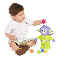 Brinquedo Didático Astrobaby +12 Meses - Tateti