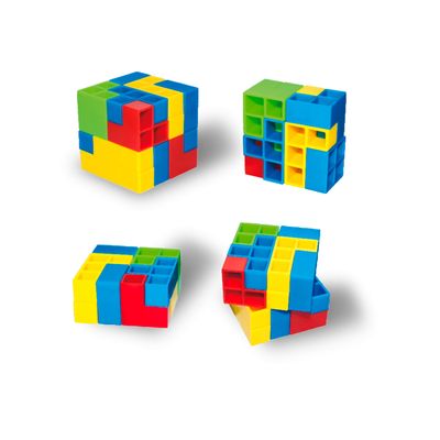 Jogo Equilibra Blocos ZP01277 - Zoop Toys