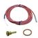 Sensor Temperatura Schulz Srp4040E Srp4050E Flex 3/8S Bsp Kty-10 Y10Sch01.00 (Leitor Temperatura Resistor)