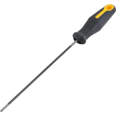 Lima Redonda Para Motosserra 8x7-32" Com Cabo Plástico Vonder