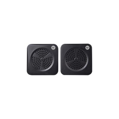 Caixa de Som Bright Mini Portátil Preta 3W