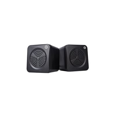 Caixa de Som Bright Mini Portátil Preta 3W