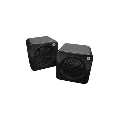 Caixa de Som Bright Mini Portátil Preta 3W