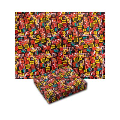 Papel de Presente Cromus Personagens Disney 70x100cm - Item Sortido