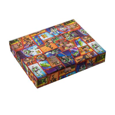 Papel de Presente Cromus Personagens Disney 70x100cm - Item Sortido