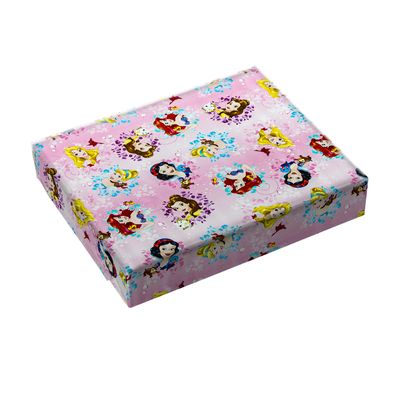 Papel de Presente Cromus Personagens Disney 70x100cm - Item Sortido