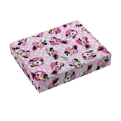 Papel de Presente Cromus Personagens Disney 70x100cm - Item Sortido