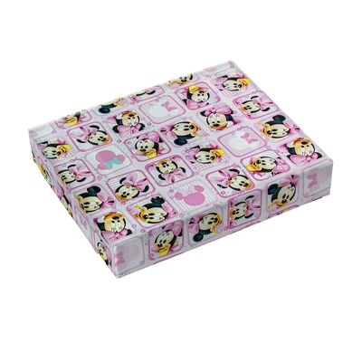 Papel de Presente Cromus Personagens Disney 70x100cm - Item Sortido