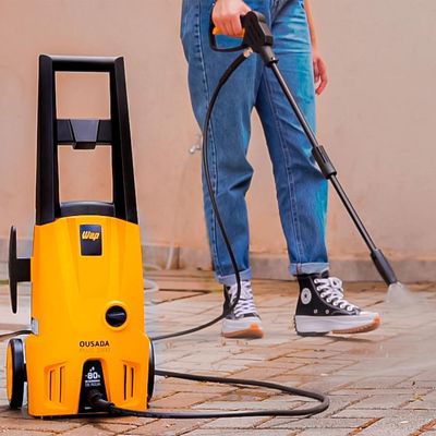 Lavadora De Alta Pressão 1500W 1750PSI WAP Ousada Plus 2200 220V