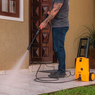Lavadora De Alta Pressão 1500W 1750PSI WAP Ousada Plus 2200 220V