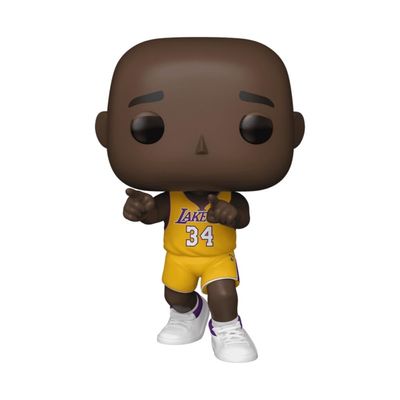 Boneco Funko Pop! NBA Lakers - Shaq (? WCF)