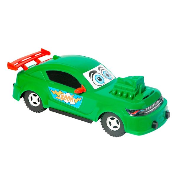 Carrinho de Brinquedo Kendy Hiper Zoom Med Carrinho de Brinquedo Kendy Hiper Zoom Med