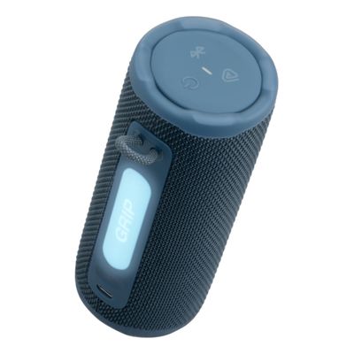 Caixa De Som Bluetooth JBL GRIP - Azul